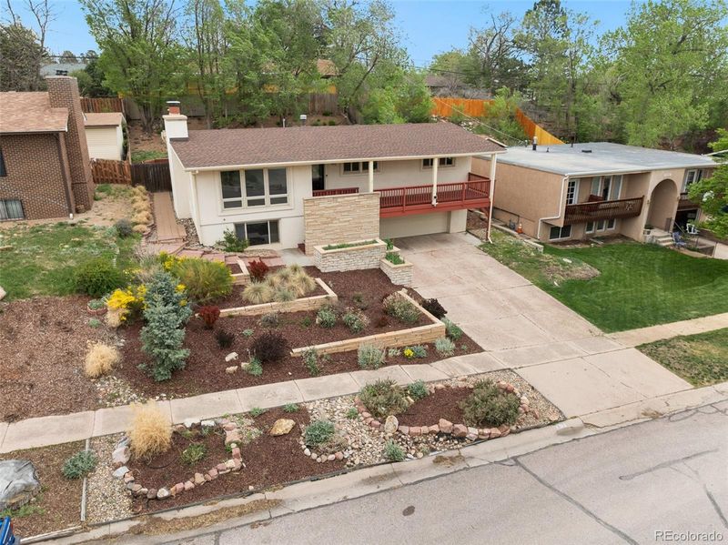 813 Panorama Dr, Colorado Springs, CO 80904