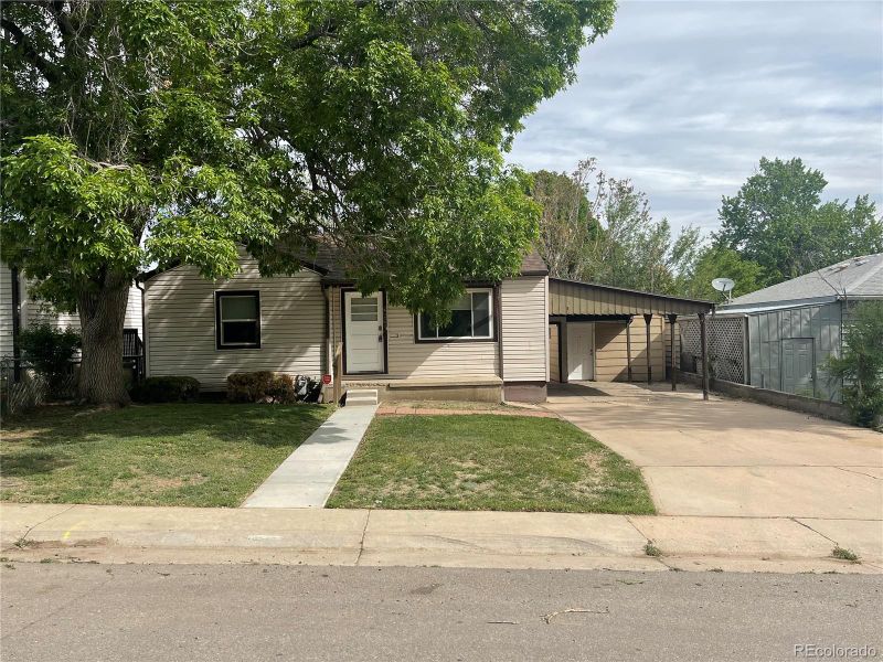 2625 W Ellsworth Ave, Denver, CO 80219