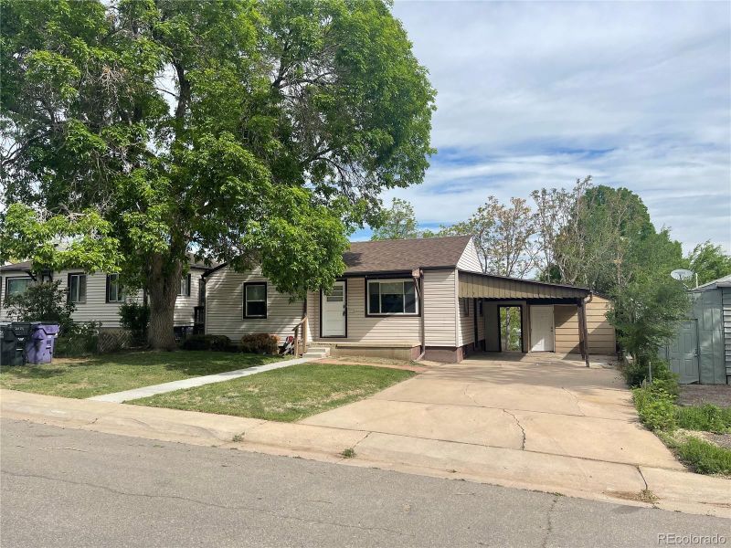 2625 W Ellsworth Ave, Denver, CO 80219