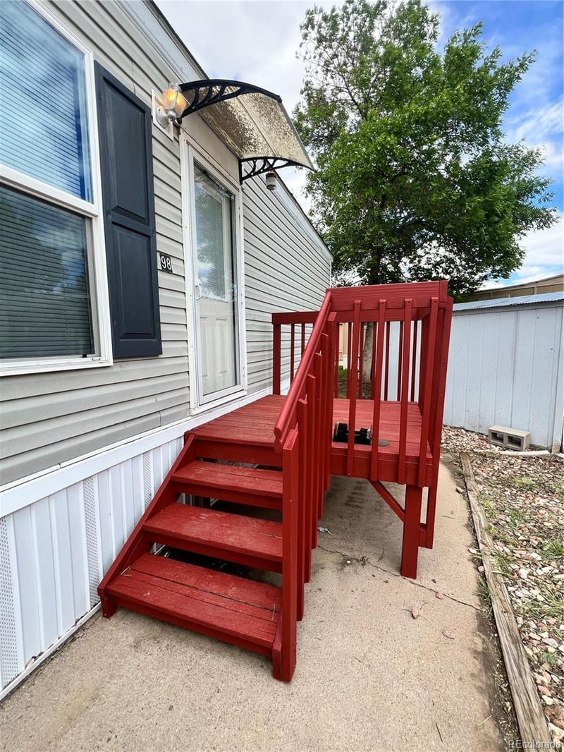 2700 W C St Lot 98, Greeley, CO 80631