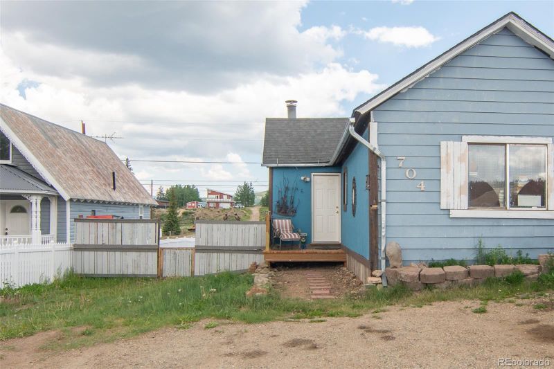 704 E 6th St, Leadville, CO 80461