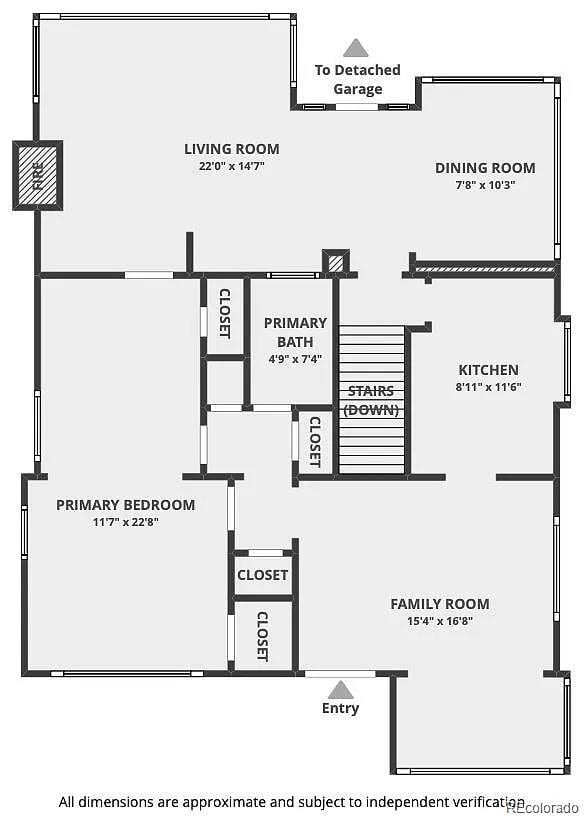 3360 Magnolia St, Denver, CO 80207