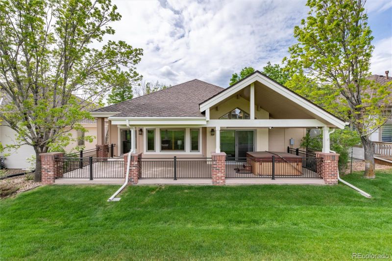15851 Deer Ridge Dr, Morrison, CO 80465
