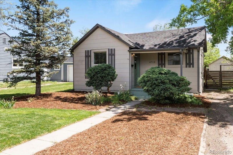4712 Perry St, Denver, CO 80212