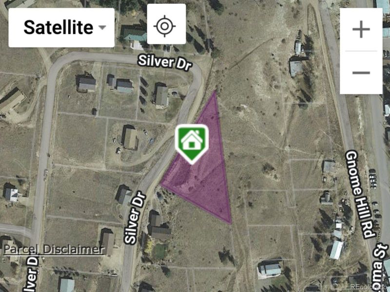 49 Silver Dr, Creede, CO 81130