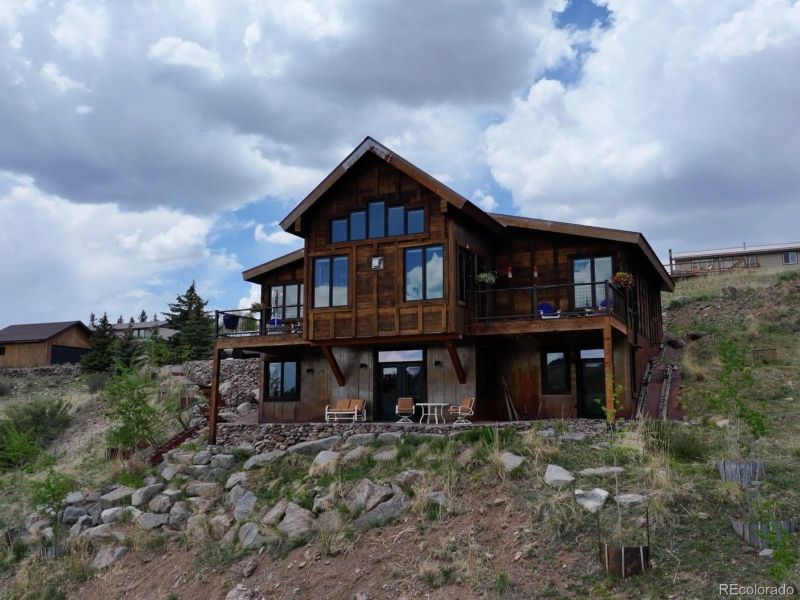49 Silver Dr, Creede, CO 81130