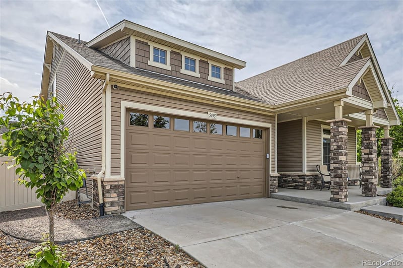 5495 Espana Ct, Denver, CO 80249