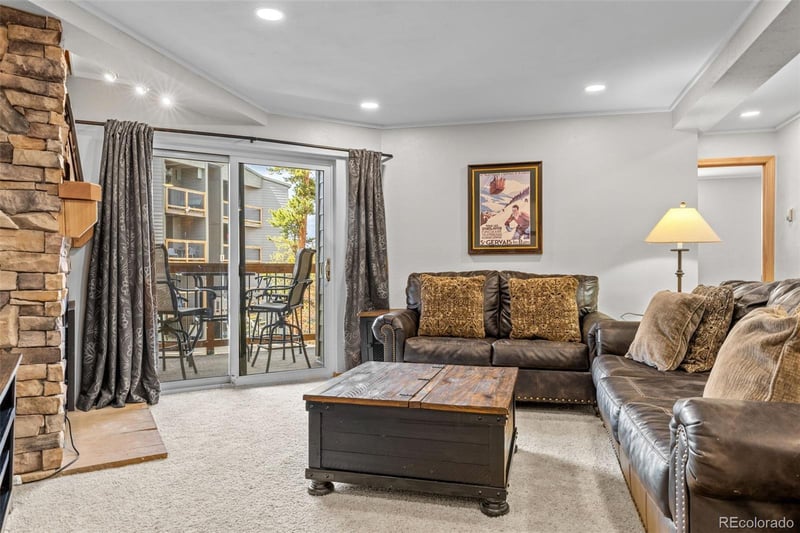 4400 Lodgepole Cir #101, Silverthorne, CO 80498