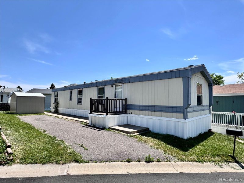 1801 W 92 Ave Lot 287, Denver, CO 80260