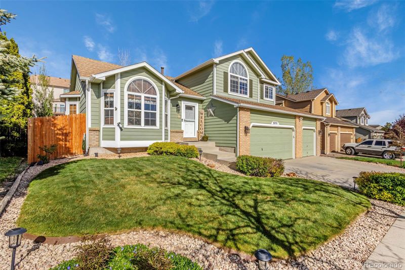 8313 Andrus Dr, Colorado Springs, CO 80920
