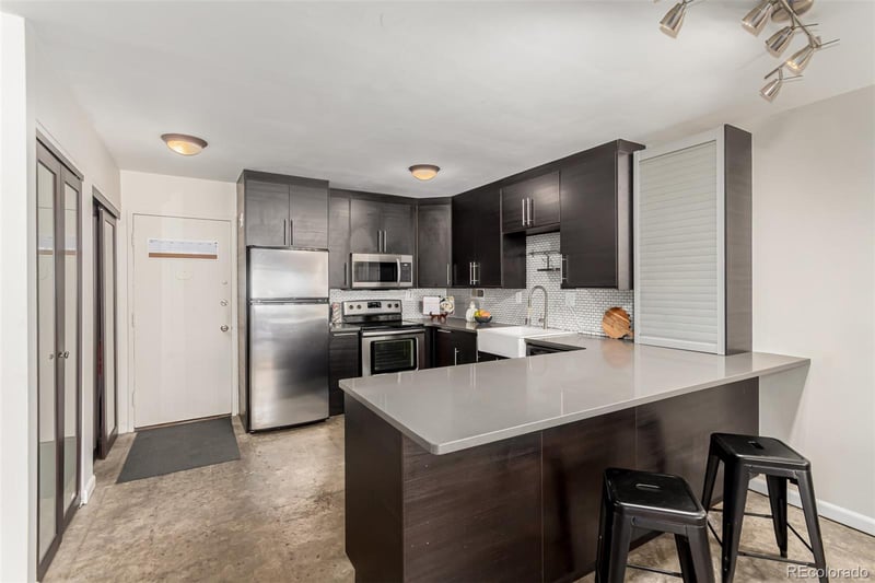 1121 Albion St #809, Denver, CO 80220