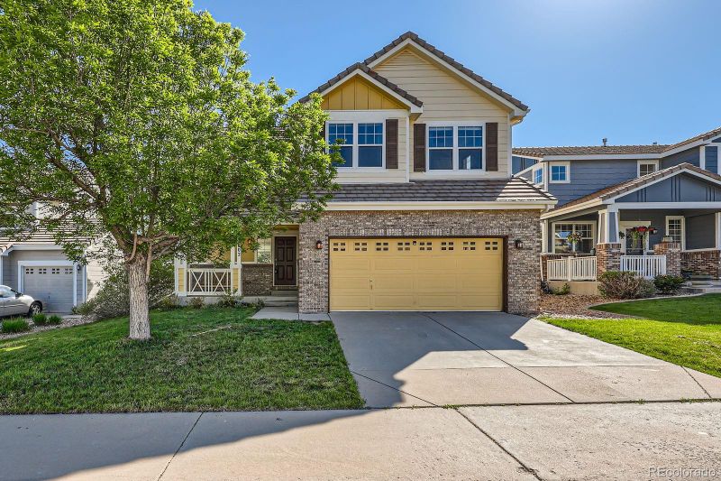 3802 Chaffee Ct, Castle Rock, CO 80109