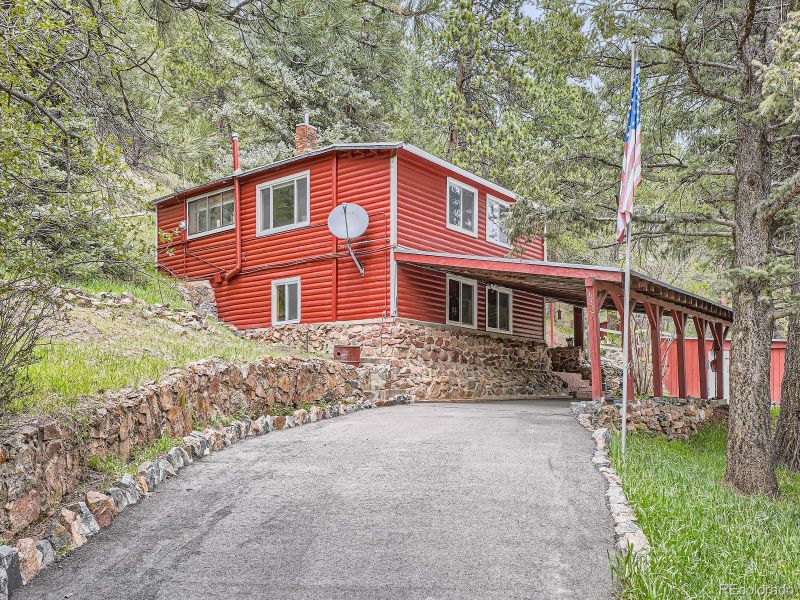 6837 S Brook Forest Rd, Evergreen, CO 80439