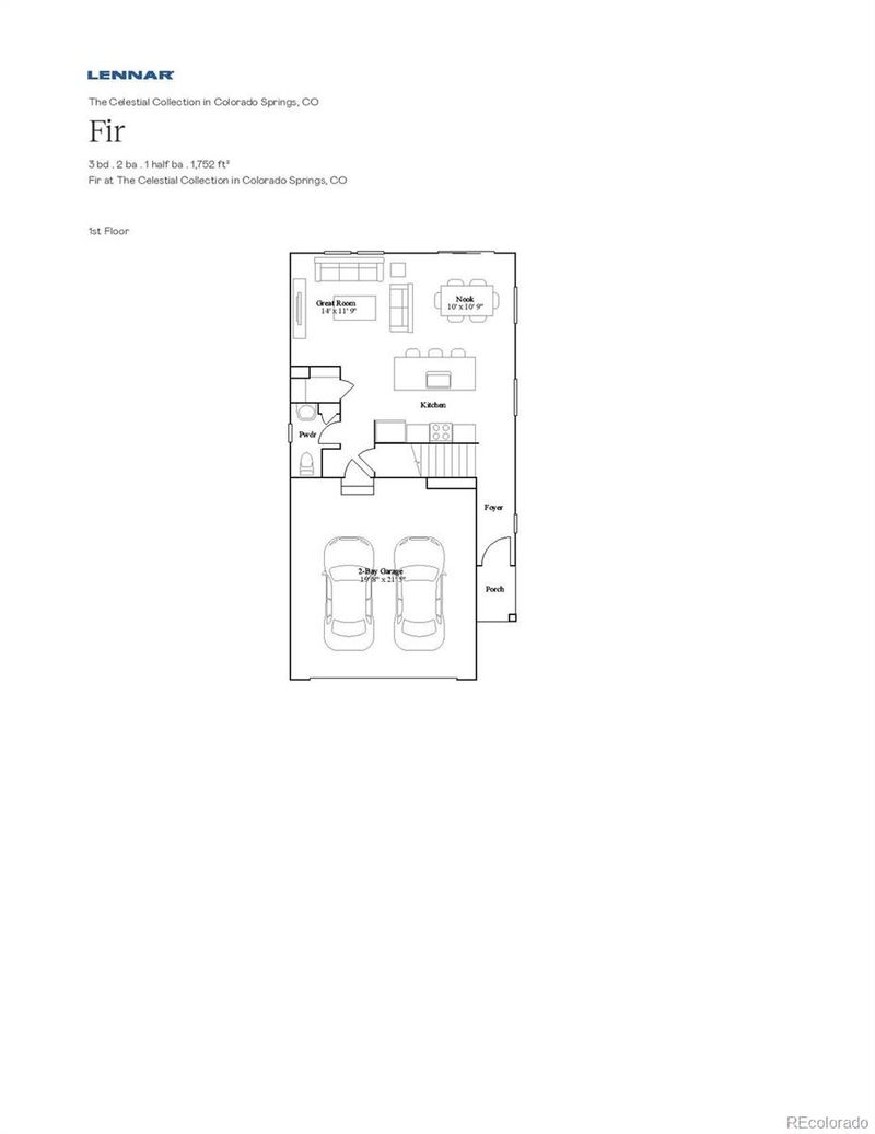 7760 Salt Fork Dr, Colorado Springs, CO 80908