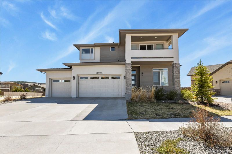 10035 Buck Gulch Ct, Colorado Springs, CO 80924