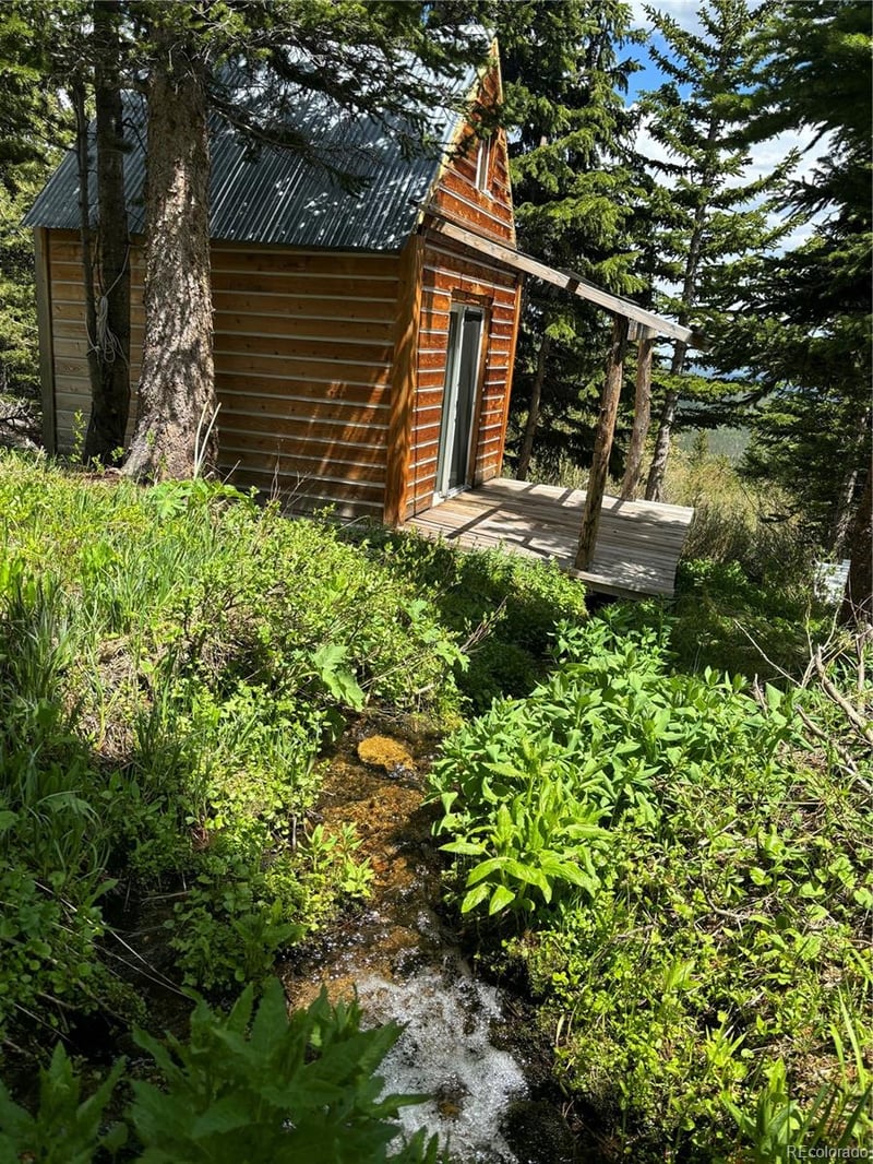 Hilltop Rd, Idaho Springs, CO 80452