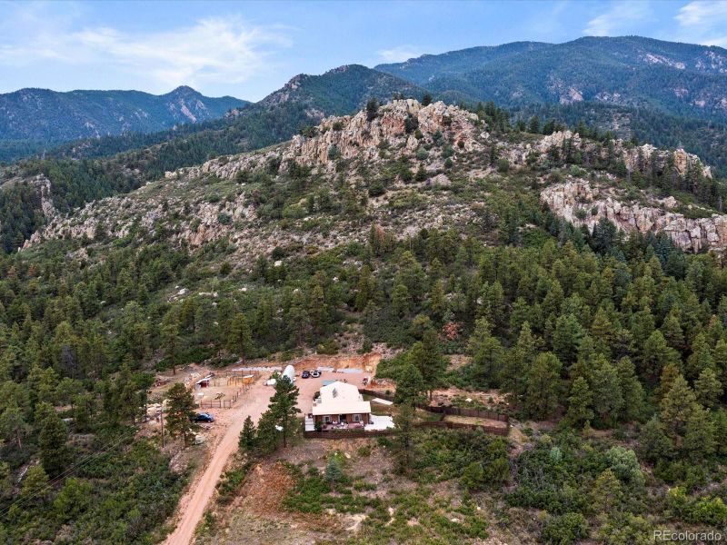 23963 Highway 96, Wetmore, CO 81253
