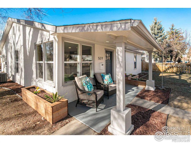 527 S Bryan Ave, Fort Collins, CO 80521