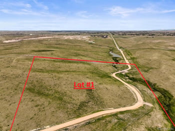 1 Coyote Crest Rd Lot 1, Parker, CO 80138