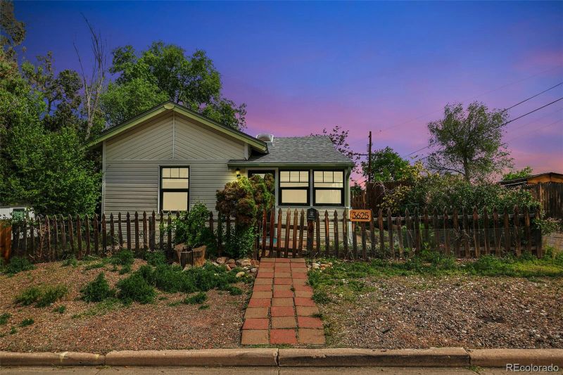 3625 W 9th Ave, Denver, CO 80204