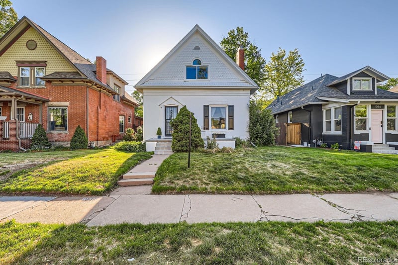 1006 S Emerson St, Denver, CO 80209