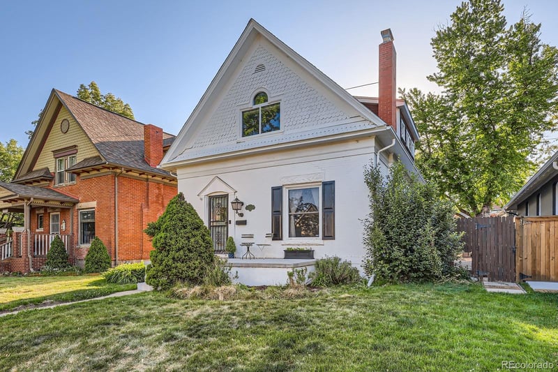 1006 S Emerson St, Denver, CO 80209