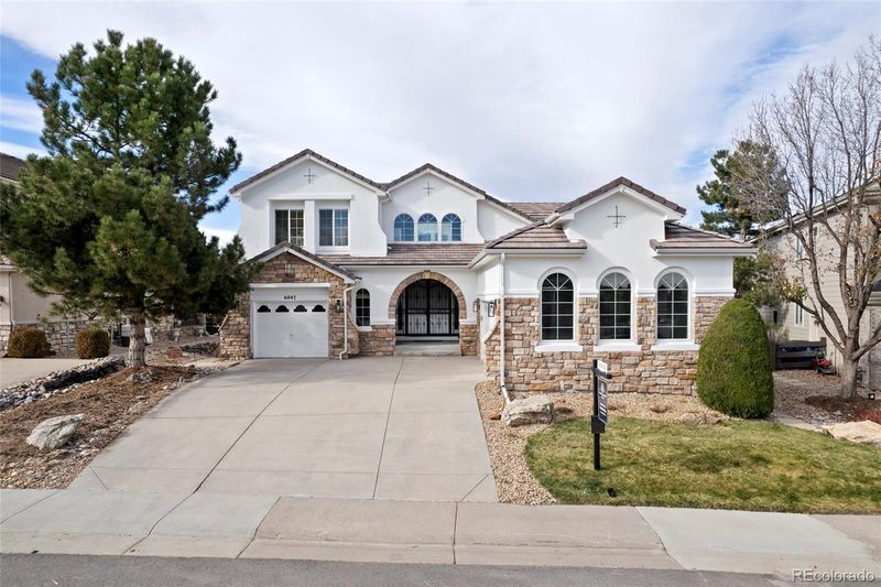 6047 Vacquero Cir, Castle Pines, CO 80108