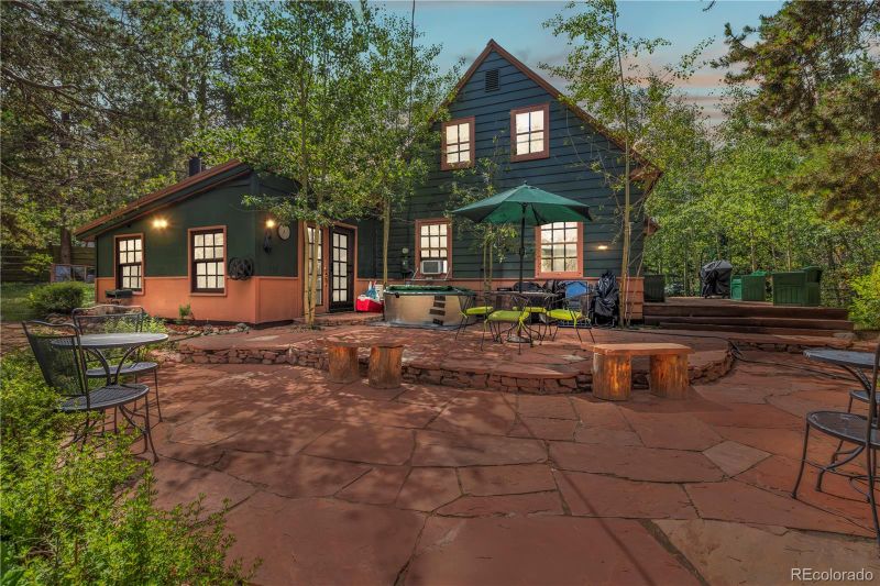 1849 Ridgeview Dr, Leadville, CO 80461