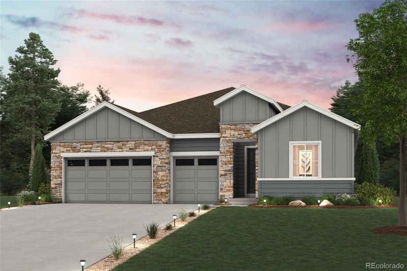 10730 Hanging Lake Pl, Parker, CO 80138