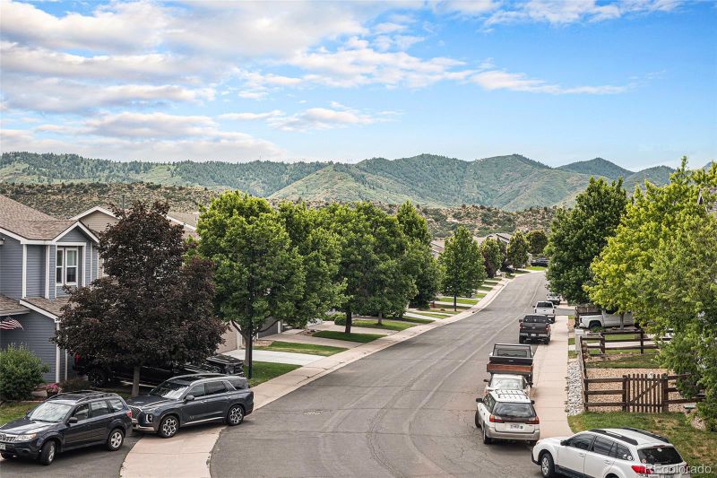 9633 Marmot Ridge Cir, Littleton, CO 80125