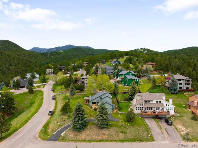 3257 Sun Ridge Ln, Evergreen, CO 80439