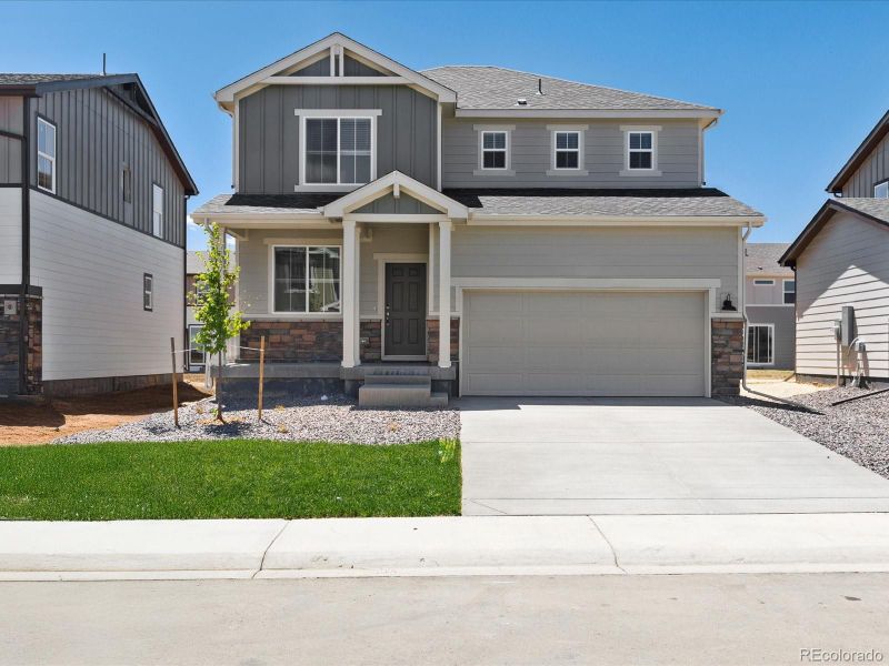 4694 Rabbitbrush St, Johnstown, CO 80534
