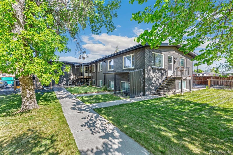 3851 Otis St, Wheat Ridge, CO 80033