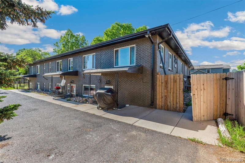 3851 Otis St, Wheat Ridge, CO 80033