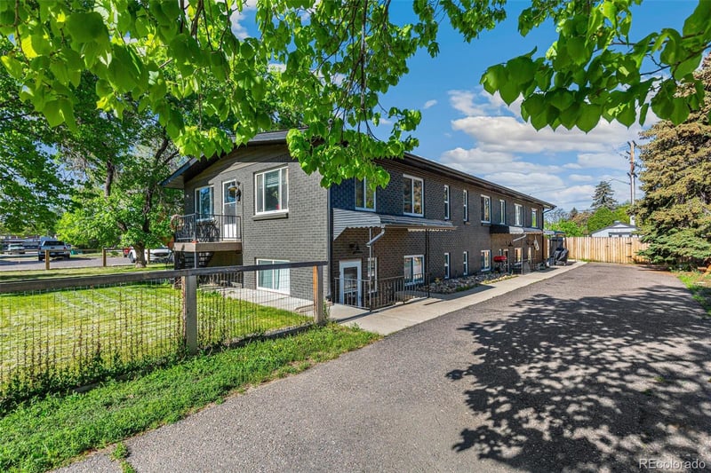 3851 Otis St, Wheat Ridge, CO 80033