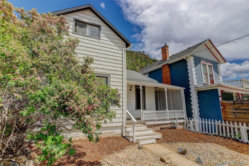 1324 Virginia St, Idaho Springs, CO 80452