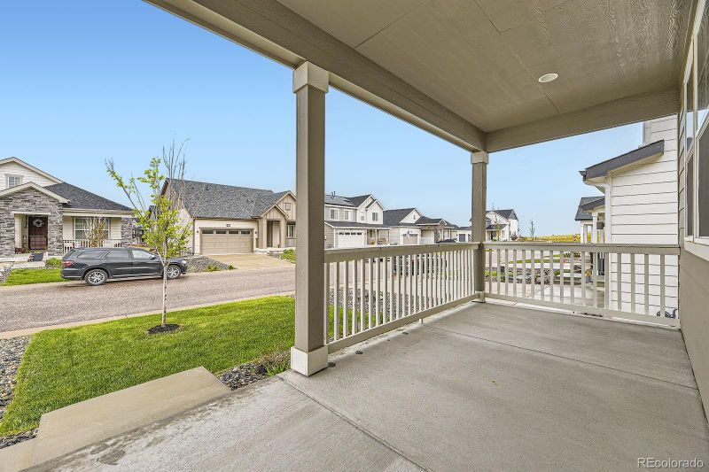 1420 E Witherspoon Dr, Elizabeth, CO 80107