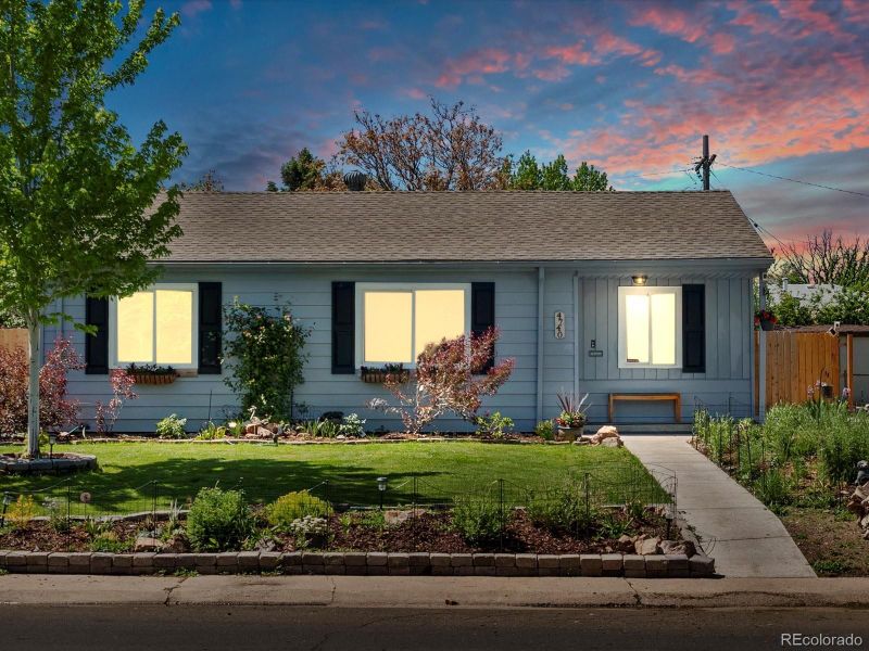 4740 W Wyoming Pl, Denver, CO 80219