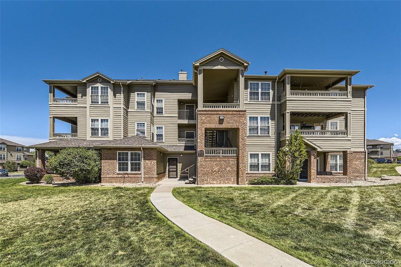 12818 Ironstone Way #101, Parker, CO 80134
