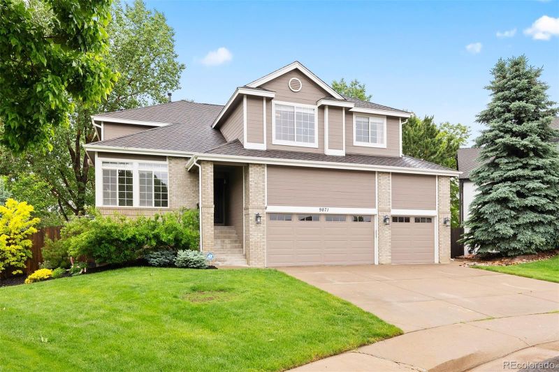 9871 Indian Wells Dr, Lone Tree, CO 80124