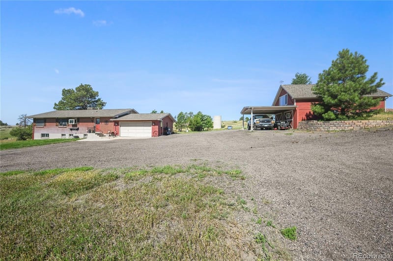 8855 E Parker Rd, Parker, CO 80138