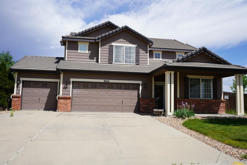 9616 Nucla St, Commerce City, CO 80022