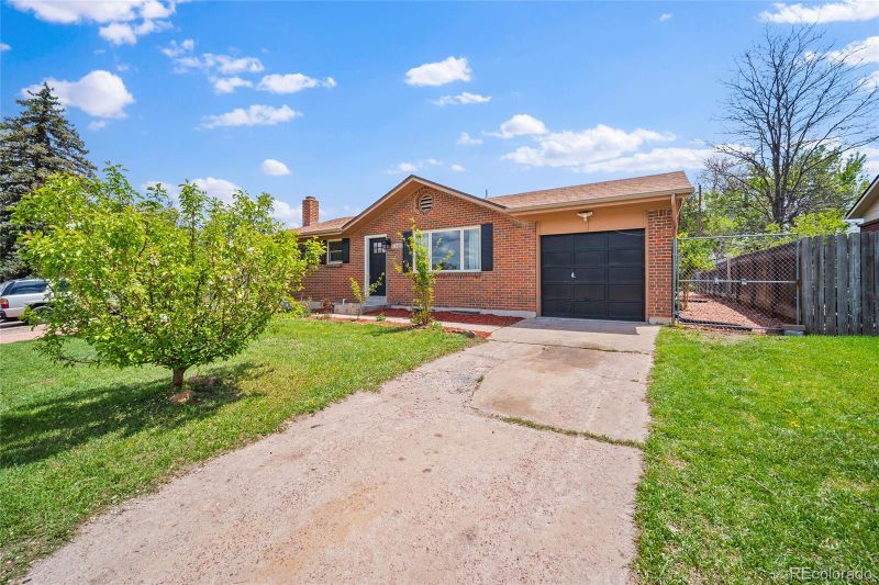 1607 Shasta Dr, Colorado Springs, CO 80910