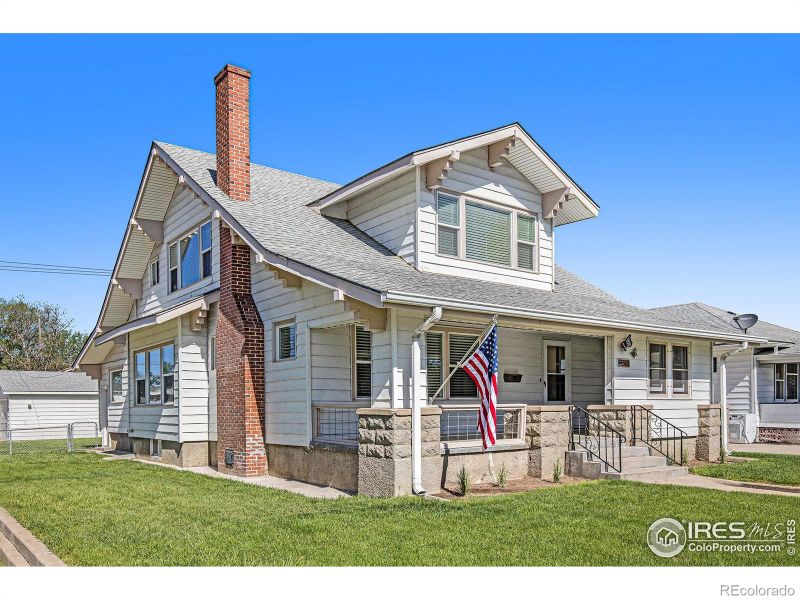 501 Adams Ave, Akron, CO 80720