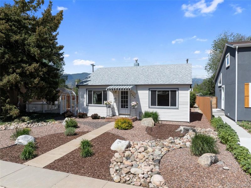 2436 N Wahsatch Ave, Colorado Springs, CO 80907