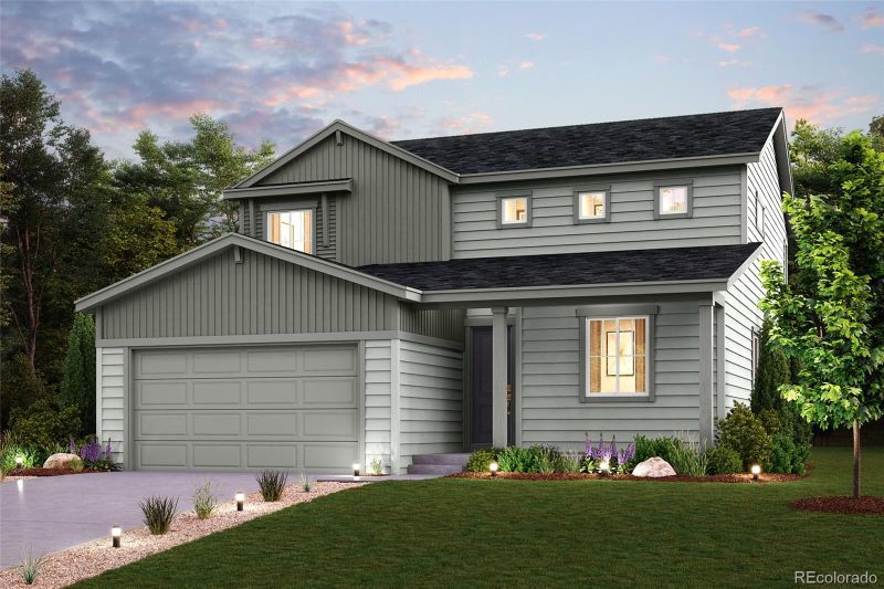 14107 Bunny Hop Ln, Parker, CO 80134