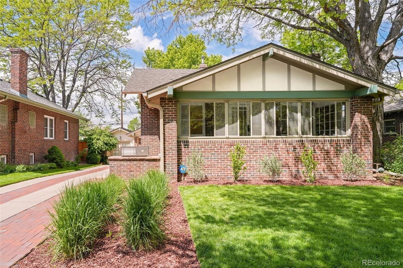 1767 S Sherman St, Denver, CO 80210