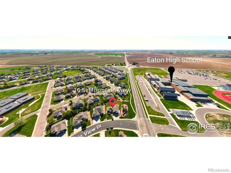 16 S Mountain View Dr, Eaton, CO 80615