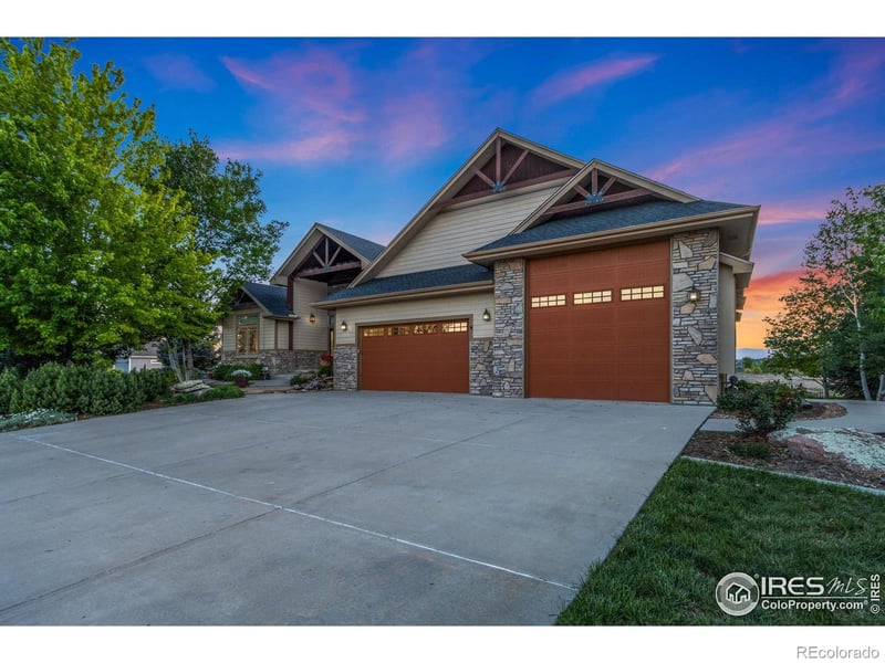 1213 Baldridge Dr, Severance, CO 80615