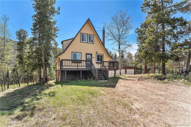 9185 Jill Dr, Conifer, CO 80433